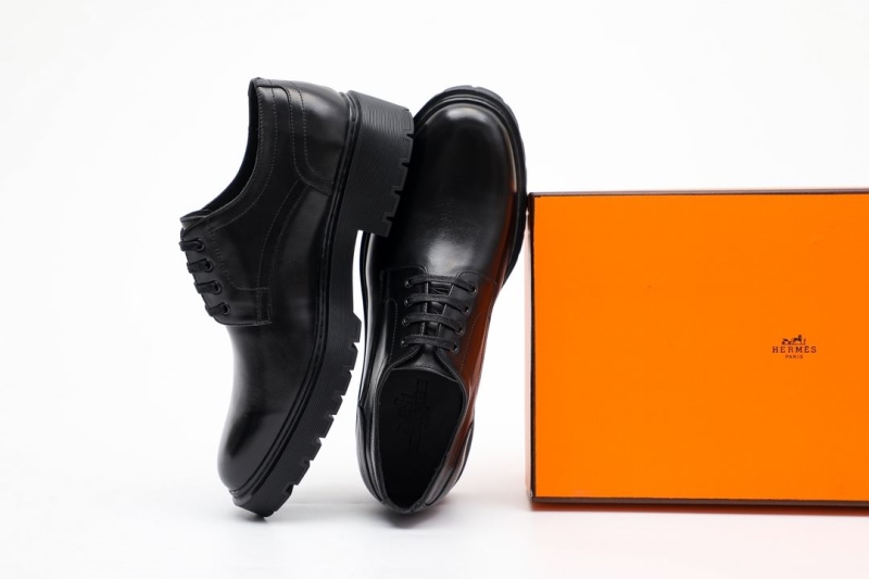 Hermes Leather Shoes